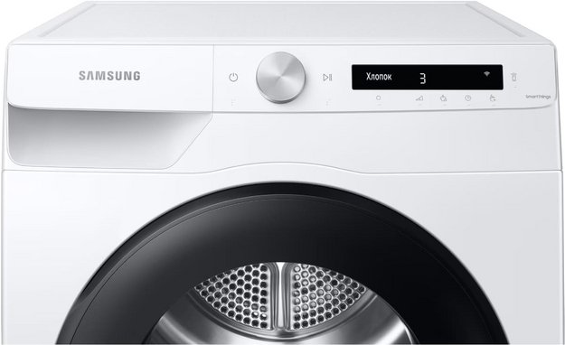 Сушильная машина Samsung DV90T5240AW/LP (preview 8)