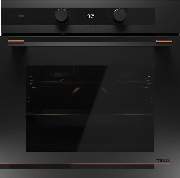Духовой шкаф Teka HLB 84-G1 P Infinity Matt Black (фото 2) Духовой шкаф Teka HLB 84-G1 P Infinity Matt Black (preview 2)