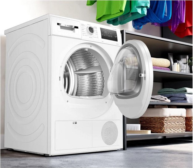 Сушильная машина Bosch WTH85V1GPL (preview 5)