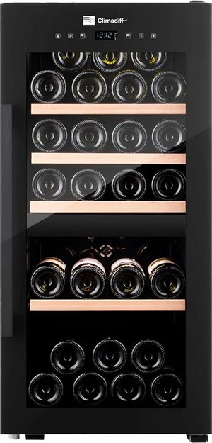 Винный шкаф Climadiff CLD40B1 (preview 1)