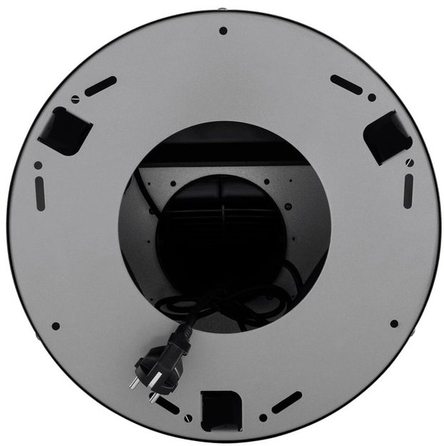 Вытяжка Maunfeld Lee Light Isla 35 Sensor черный (preview 10)