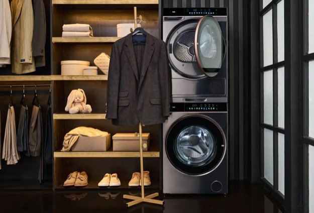 Стиральная машина VARD VWF314 (video 2)