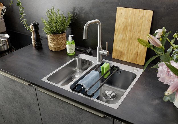 Смеситель Blanco JANDORA 526615 нержавеющая сталь (preview 4)