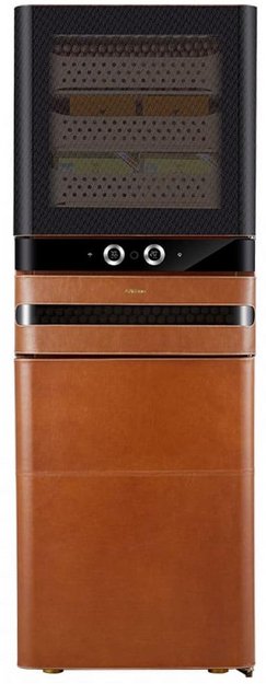 Хьюмидор Afidano L6 (Коньячная кожа) (фото 1) Хьюмидор Afidano L6 (Коньячная кожа) (preview 1)