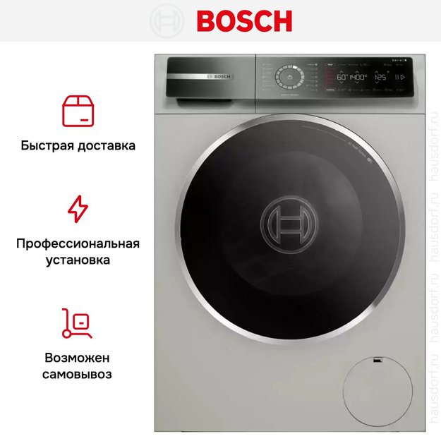 Стиральная машина Bosch WGB2440XME (preview 11)