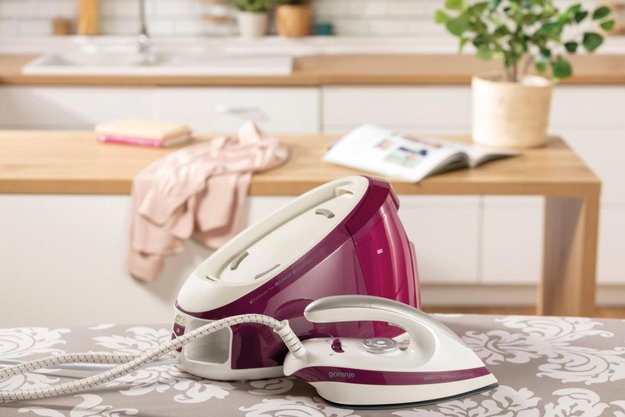 Парогенератор Gorenje SGD2800WV (фото 6) Парогенератор Gorenje SGD2800WV (preview 6)