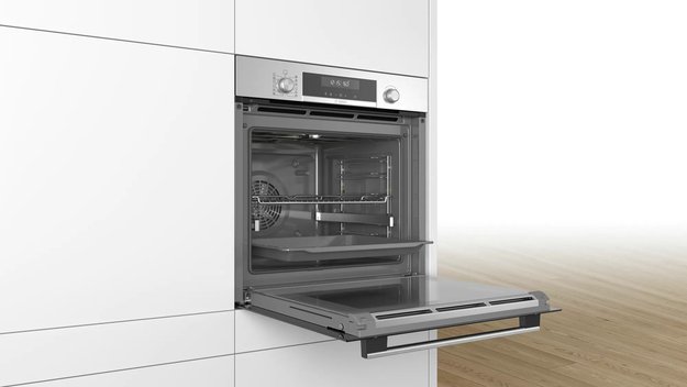 Духовой шкаф Bosch HBG5780S0 (фото 4) Духовой шкаф Bosch HBG5780S0 (preview 4)