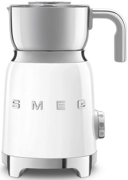 Вспениватель молока Smeg MFF11WHEU (фото 1) Вспениватель молока Smeg MFF11WHEU (preview 1)