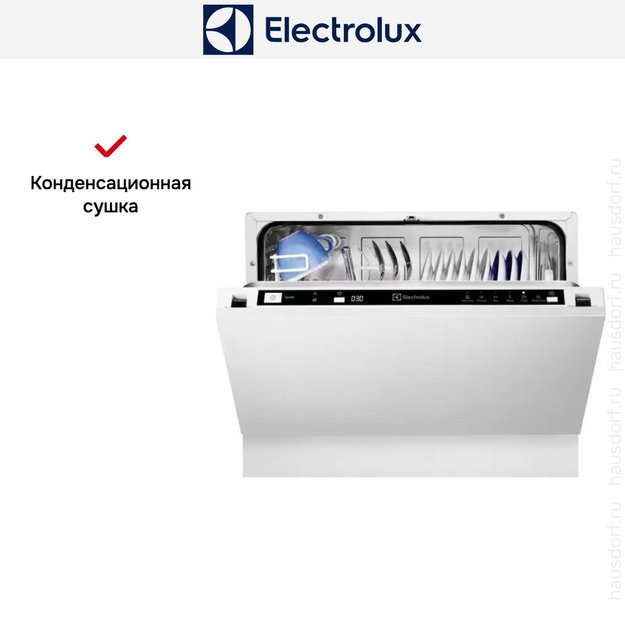 Встраиваемая посудомоечная машина Electrolux ESL 2500 RO (preview 3)