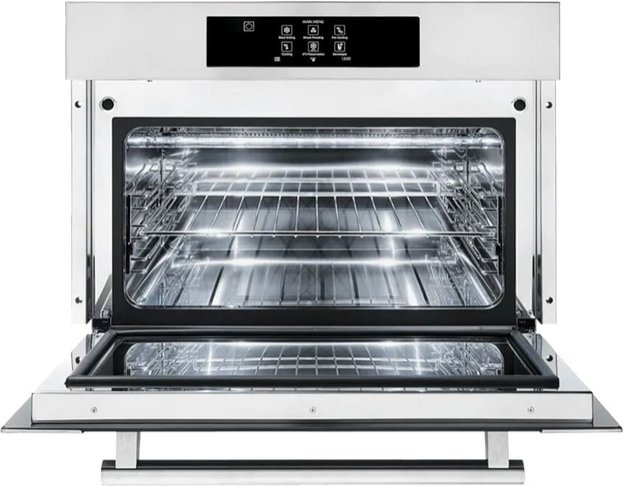 Шкаф шоковой заморозки Ilve BC645SLTC/I (preview 2)