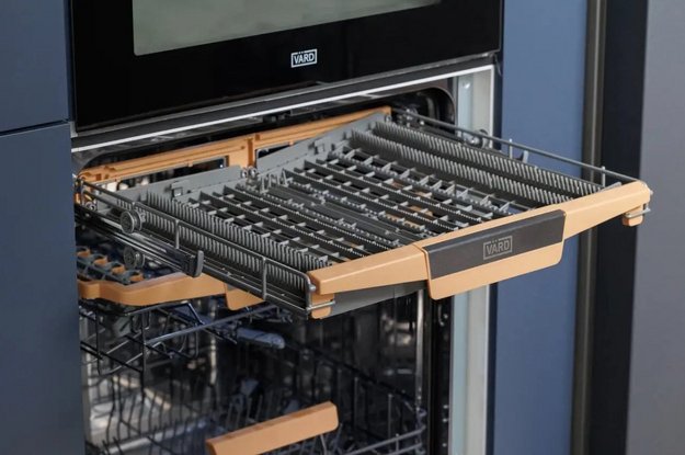 Кофеварка рожковая VARD VCPA1A (video 1)