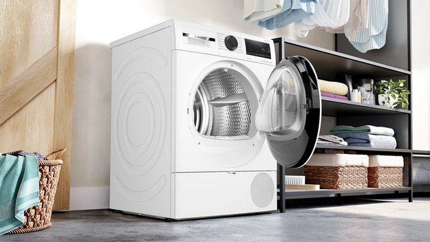Сушильная машина Bosch WQG1417GPL (preview 8)