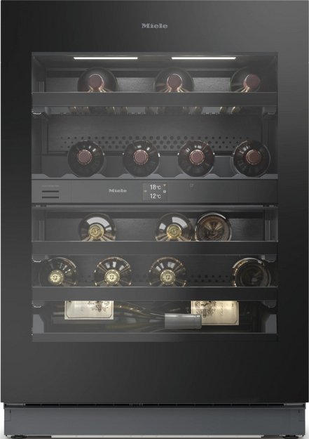 Встраиваемый винный шкаф Miele KWTUS 7196 E (фото 1) Встраиваемый винный шкаф Miele KWTUS 7196 E (preview 1)