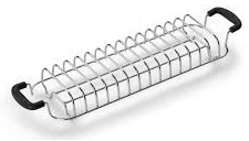 Решетка для подогрева булочек Smeg TSBW02 (preview 1)