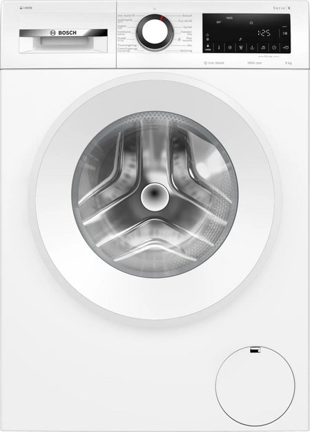 Стиральная машина Bosch WGG246F1SN (preview 1)