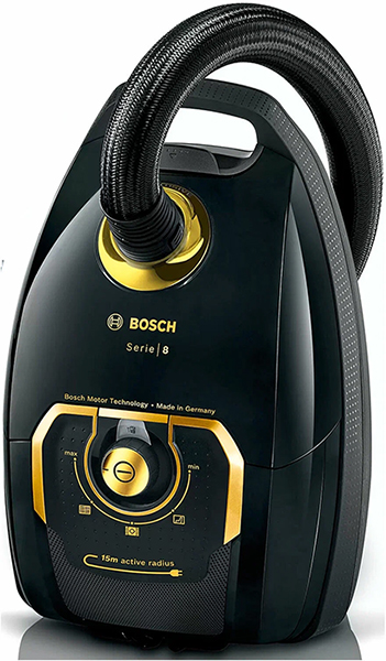 Пылесос Bosch BGL8GOLD (фото 2) Пылесос Bosch BGL8GOLD (preview 2)