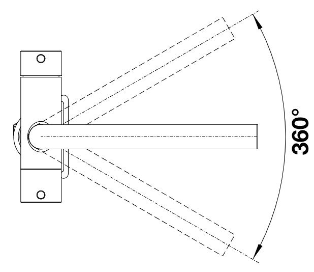 Смеситель Blanco FONTAS-S II 526235 Silgranit черный (фото 8) Смеситель Blanco FONTAS-S II 526235 Silgranit черный (preview 8)