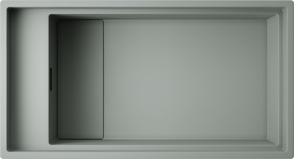 Мойка Omoikiri Kinaru Pro 86-U/I WG Wind Green (preview 1)