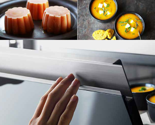 Шкаф шоковой заморозки Irinox Freddy 60 HF602350001 (нержавеющая сталь/черный) (фото 10) Шкаф шоковой заморозки Irinox Freddy 60 HF602350001 (нержавеющая сталь/черный) (preview 10)