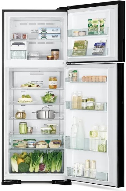 Холодильник Hitachi R-VG542 PU7 GPW (фото 3) Холодильник Hitachi R-VG542 PU7 GPW (preview 3)