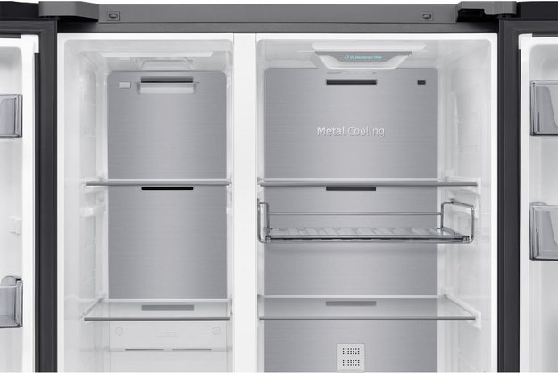 Холодильник Samsung RS80F65M1BWR (preview 6)