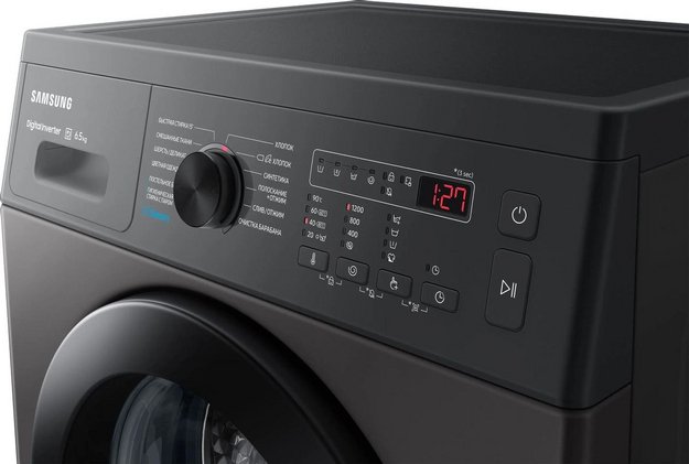 Стиральная машина Samsung WW65AG4S20CXLP (preview 5)