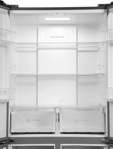 Холодильник Hyundai CM45083F нержавеющая сталь (preview 8)