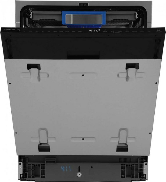 Встраиваемая посудомоечная машина Hyundai HBD 6105 (preview 4)