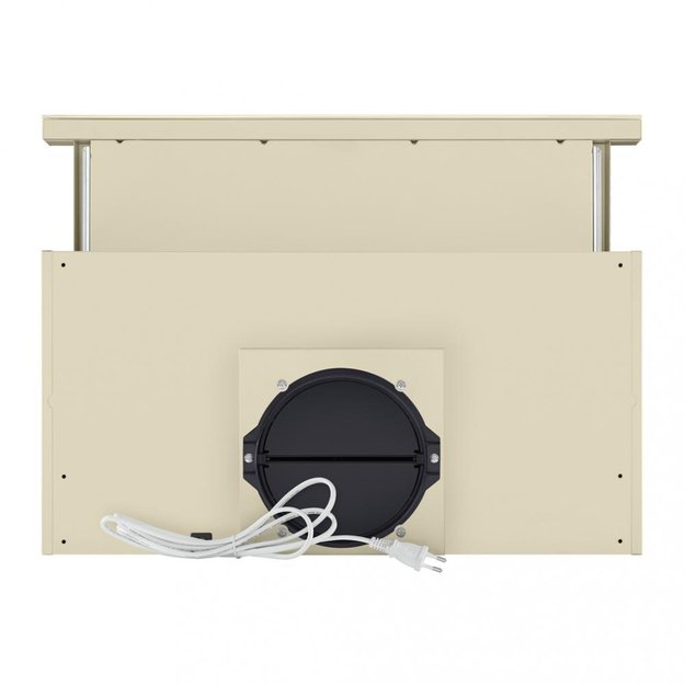 Встраиваемая кухонная вытяжка MAUNFELD VS Fast Glass 60 бежевый (preview 15)