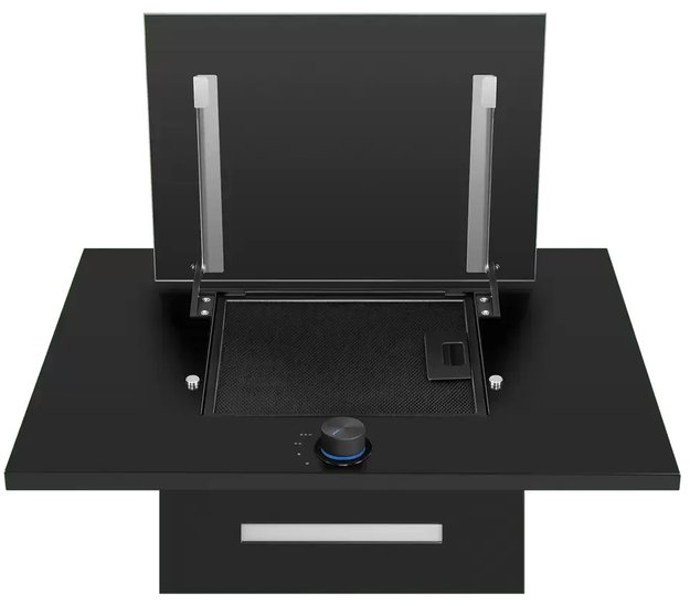 Вытяжка Maunfeld Comfort 60 Side черный (фото 3) Вытяжка Maunfeld Comfort 60 Side черный (preview 3)