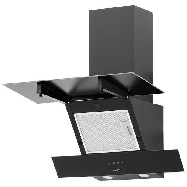 Вытяжка Krona VEREIN II 600 BLACK S (preview 3)