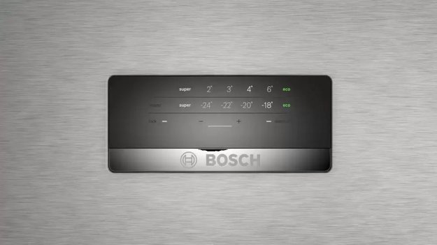 Холодильник с нижней морозильной камерой BOSCH KGN39XI27R (preview 3)