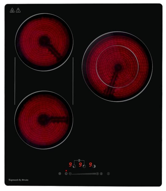 Стеклокерамическая варочная панель Zigmund Shtain CN 42.4 B (preview 6)