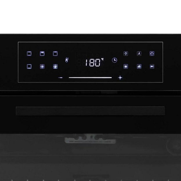 Духовой шкаф KRONA VOLLMOND max 60 BL/BL (фото 7) Духовой шкаф KRONA VOLLMOND max 60 BL/BL (preview 7)