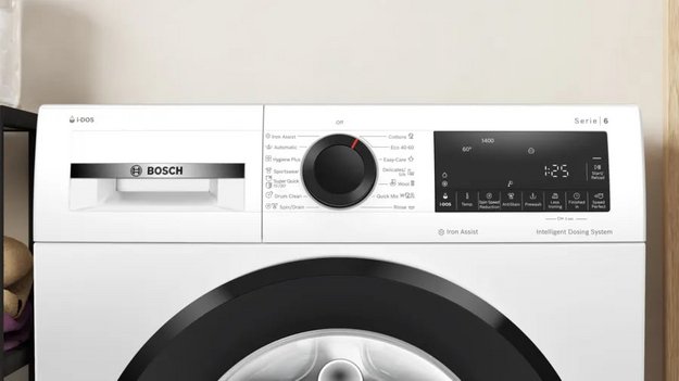Стиральная машина Bosch WGG244F3BY (preview 7)
