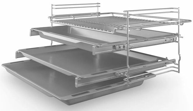 Духовой шкаф Bosch HBJ558YH0T (preview 5)