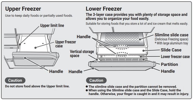 Холодильник Hitachi R-WXC740WH-XW (preview 5)