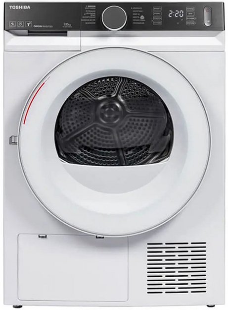 Сушильная машина Toshiba TD-BK100GHRU(WS) (preview 1)