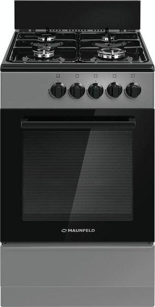 Газовая плита Maunfeld MGC50GEGR01D (фото 1) Газовая плита Maunfeld MGC50GEGR01D (preview 1)