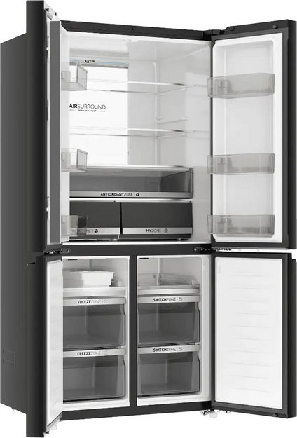 Холодильник Haier HTF-690DGS7RU1 (фото 3) Холодильник Haier HTF-690DGS7RU1 (preview 3)