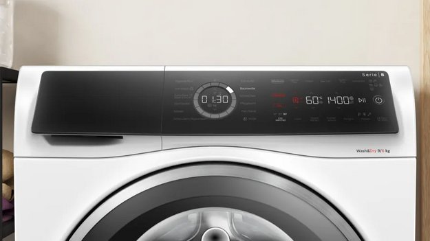 Стирально-сушильная машина Bosch WNC244070 (preview 5)