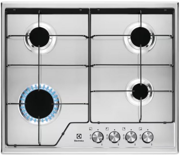 Варочная панель Electrolux KGS6426SX (preview 1)