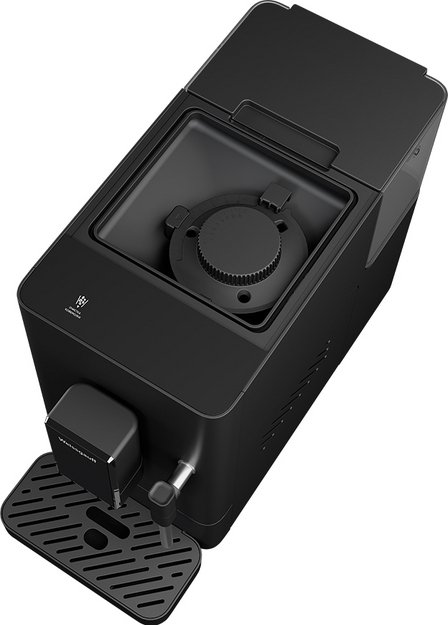 Кофемашина Weissgauff WCM-230 ColorTouch Cappuccino Nero (preview 7)