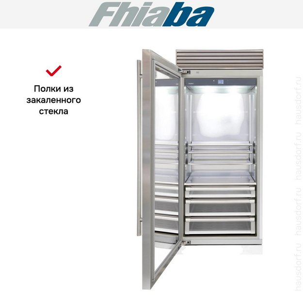 Встраиваемый холодильник Fhiaba XS900FG3 (preview 3)