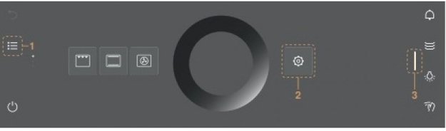 Духовой шкаф V-ZUG Combair V4000 60P C4T-21055 (черное стекло) (фото 4) Духовой шкаф V-ZUG Combair V4000 60P C4T-21055 (черное стекло) (preview 4)