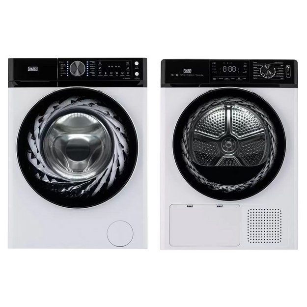 VARD (стиральная машина VWF314 + сушильная машина VTH41) (preview 1)