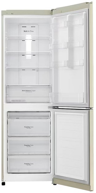 Холодильник LG GA-B429SYUZ (preview 2)