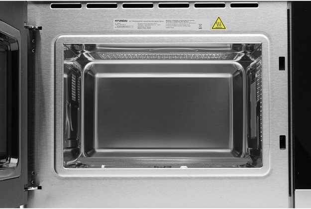 Встраиваемая микроволновая печь Hyundai HBW 2560 IX (preview 9)