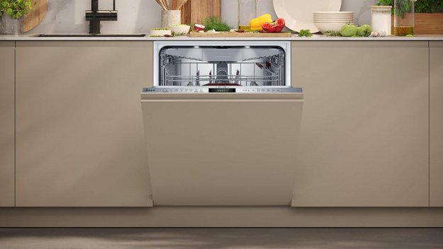 Встраиваемая посудомоечная машина Neff S157ZCX18E (preview 2)