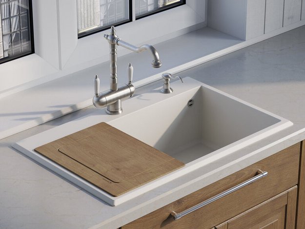 Разделочная доска Omoikiri CB-BASIC-380 GB (фото 2) Разделочная доска Omoikiri CB-BASIC-380 GB (preview 2)